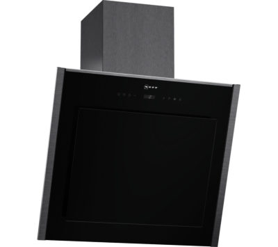 NEFF  D36DT57N0B Chimney Cooker Hood - Black